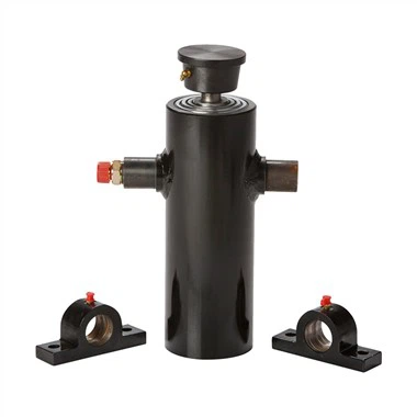 Silinder Hidraulik Trak Tunda Flatbed